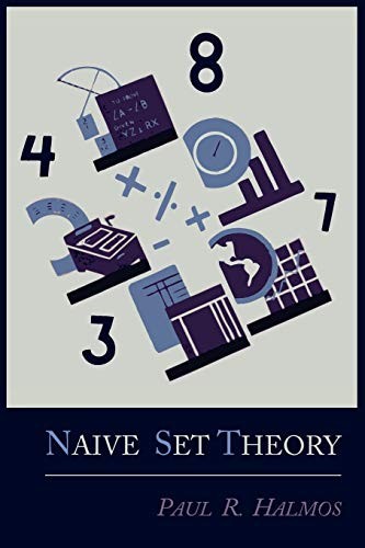 Paul R. Halmos: Naive Set Theory (Paperback, 2011, Martino Fine Books)