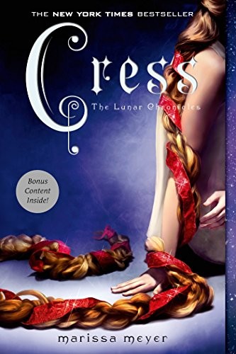 Marissa Meyer: Cress (Paperback, 2015, Square Fish)