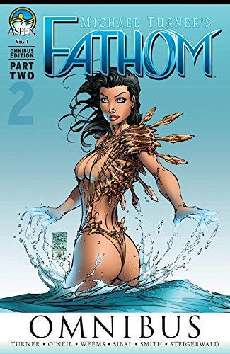 Michael Layne Turner: Fathom Omnibus (EBook, 2013, Aspen Comics)