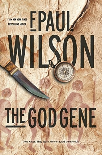 F. Paul Wilson: The God Gene: A Novel (The ICE Sequence) (2018, Forge Books)