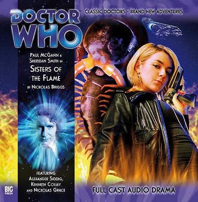 Nicholas Briggs: Sisters Of The Flame (2008, Big Finish Productions Ltd)