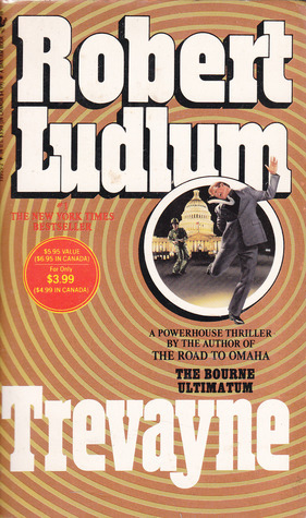 Robert Ludlum: Trevayne (Paperback, 1992, Bantam)
