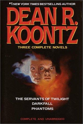 Dean R. Koontz: Three complete novels (1991, Wings Books, Distributed by Outlet Book Co.)