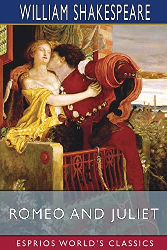 William Shakespeare: Romeo and Juliet (Paperback, 2022, Blurb)