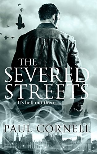 The Severed Streets (Paperback, 2015, Pan Books, imusti)