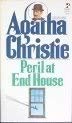 Agatha Christie: Peril at End House (Paperback, 1979, Pocket)