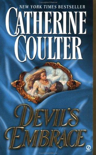 Catherine Coulter: Devil's embrace (2000, New American Library)