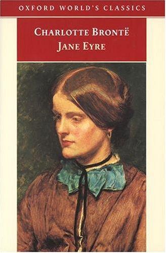 Charlotte Brontë: Jane Eyre (2000, Oxford University Press)