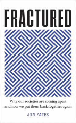 Jon Yates: Fractured (2021, HarperCollins Publishers, HarperNorth)