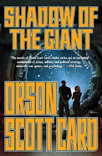 Orson Scott Card: Shadow of the Giant (Shadow, #4) (2005)