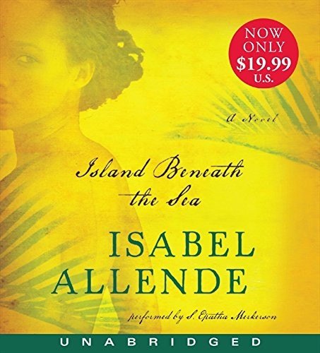 Isabel Allende: Island Beneath the Sea Low Price CD (AudiobookFormat, HarperAudio)