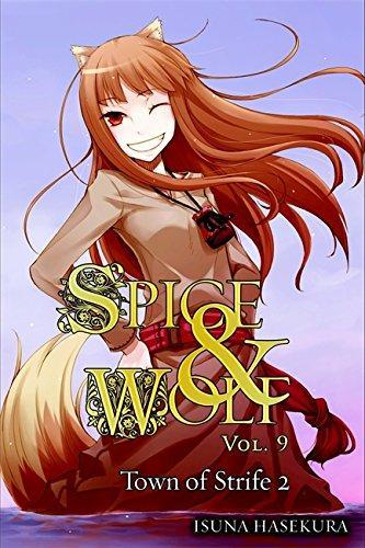 Isuna Hasekura: Spice & Wolf (2013, Yen On)