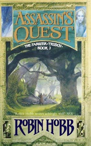 Robin Hobb: Assassin's Quest (The Farseer Trilogy) (Paperback, 1998, Voyager)