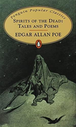 Edgar Allan Poe: Spirits of the Dead (Penguin Books)