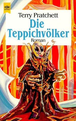 Terry Pratchett: Die Teppichvölker. Roman. (Paperback, German language, 1994, Heyne)