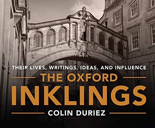 Simon Vance, Colin Duriez: The Oxford Inklings (AudiobookFormat, 2020, Oasis Audio)