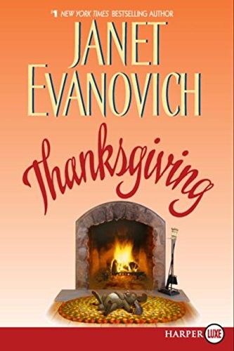 Janet Evanovich: Thanksgiving LP (2007, HarperLuxe)