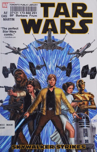 Jason Aaron: Star Wars: Skywalker Strikes (2015)