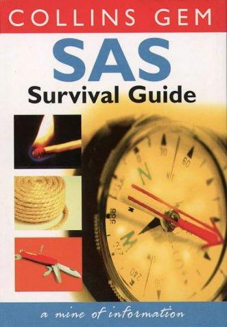 John Wiseman: Collins Gem Sas Survival Guide (Collins Gem) (1999, HarperCollins Publishers)