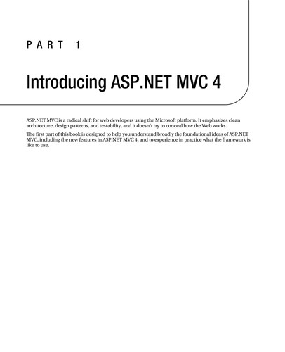 Adam Freeman: Pro ASP.NET MVC 4 (EBook, 2012, Apress, Imprint: Apress)