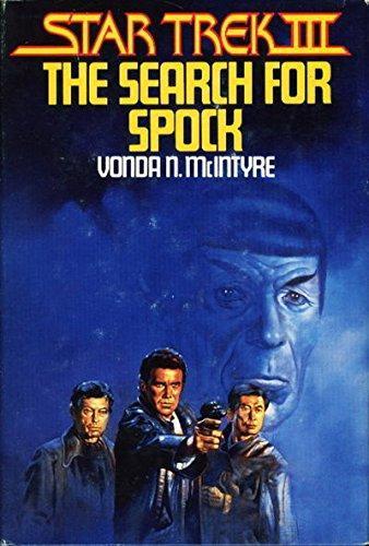 Vonda N. McIntyre: Star Trek III, the Search for Spock (1984)