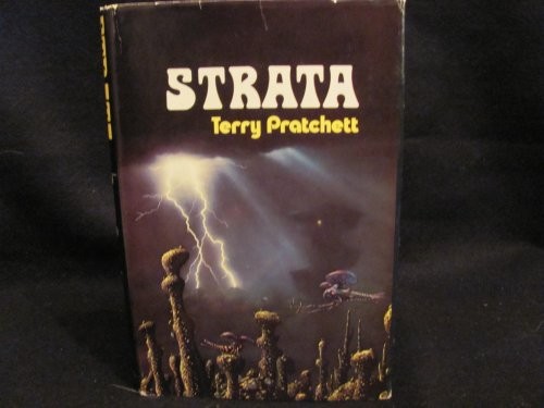 Terry Pratchett: Strata (1981, St. Martin's Press)