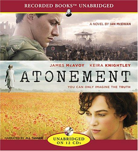 Ian McEwan: Atonement (Movie-Tie In) (AudiobookFormat, 2007, Recorded Books)