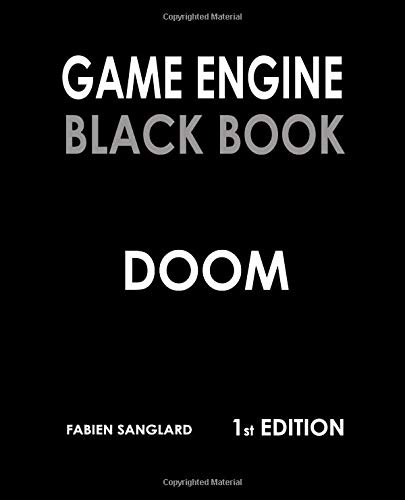 Fabien Sanglard: Game Engine Black Book: Wolfenstein 3D (2017, CreateSpace Independent Publishing Platform)