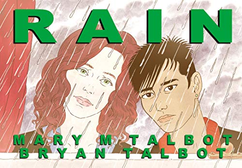 Bryan Talbot, Mary M. Talbot: Rain (2019, Dark Horse Comics)