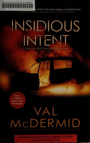 Val McDermid: Insidious intent (2017)