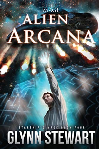 Glynn Stewart: Alien Arcana (Paperback, 2019, Glynn Stewart)