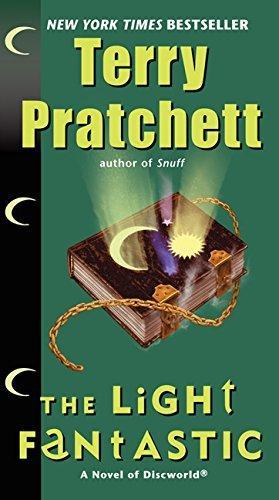 Terry Pratchett: The Light Fantastic (2013)