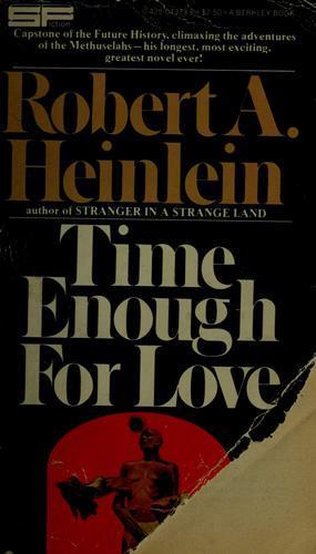 Robert A. Heinlein: Time Enough for Love (1988)