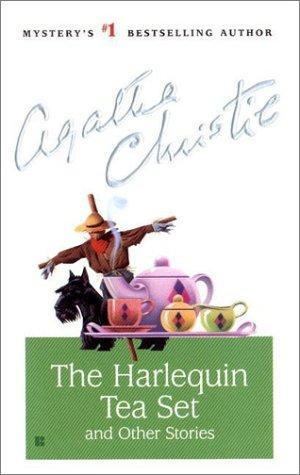 Agatha Christie: The harlequin tea set and other stories (1998, Berkley Books)