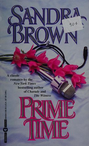 Sandra Brown: Prime Time (1995, Warner Vision Books)