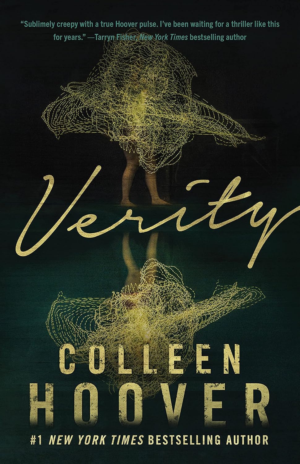 Amy Landon, Colleen Hoover, Vanessa Johansson: Verity (EBook, 2021, Grand Central Publishing)