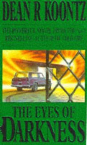 Dean Koontz: The eyes of darkness (Paperback, 1992, Headline)