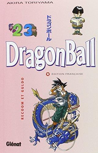 Akira Toriyama: Dragon Ball, tome 23 (French language, 1996)