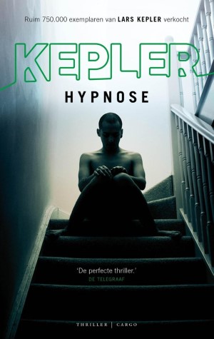 Lars Kepler: Hypnose