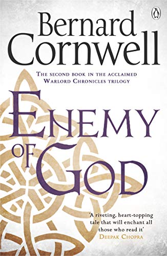 Bernard Cornwell: Enemy of God (EBook, 1998, Penguin)