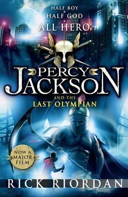 Rick Riordan: The Last Olympian (Paperback, 2010, Penguin)