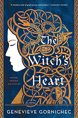 Genevieve Gornichec: The Witch's Heart (Paperback, 2021, Ace)