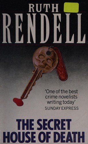 Ruth Rendell: The secret house of death (1982, Arrow)