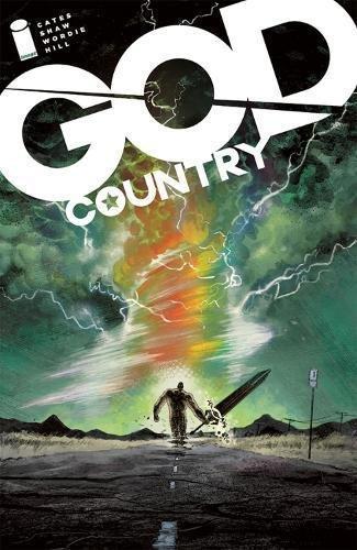 Donny Cates: God Country (2017)