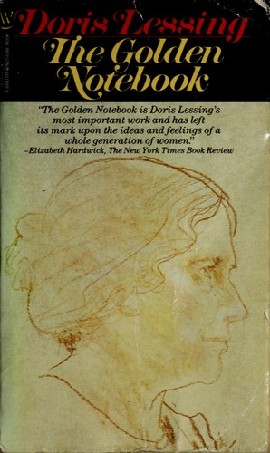 Doris Lessing: The Golden Notebook (Paperback, 1981, Bantam)