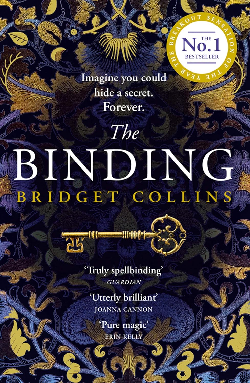 Bridget Collins: The Binding (EBook, 2019, The Borough Press)