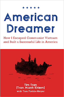 Tom Fields-Meyer, Tim Tran: American Dreamer (2020, Pacific University Libraries)