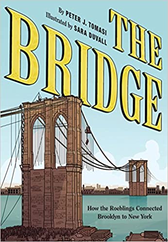 Peter Tomasi: The bridge (2018)