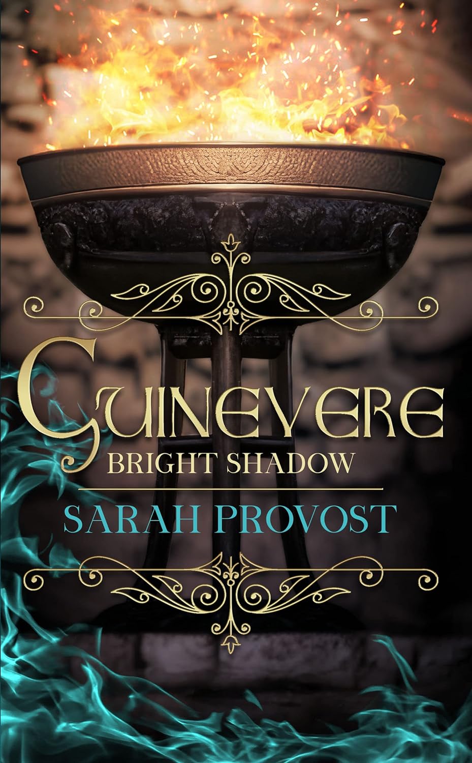 Sarah Provost: Guinevere (EBook, Liminal Books)