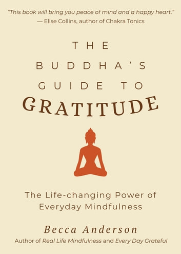 Becca Anderson: Buddha's Guide to Gratitude (2019, Mango Media)